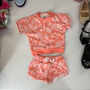 CARTERS SUMMER TRACKSUIT